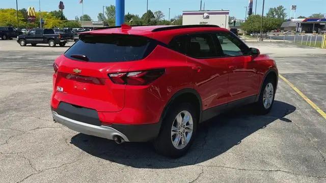 2021 Chevrolet Blazer AWD 2LT