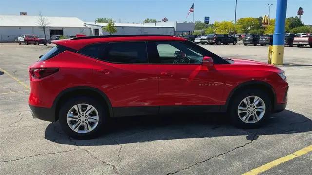 2021 Chevrolet Blazer AWD 2LT