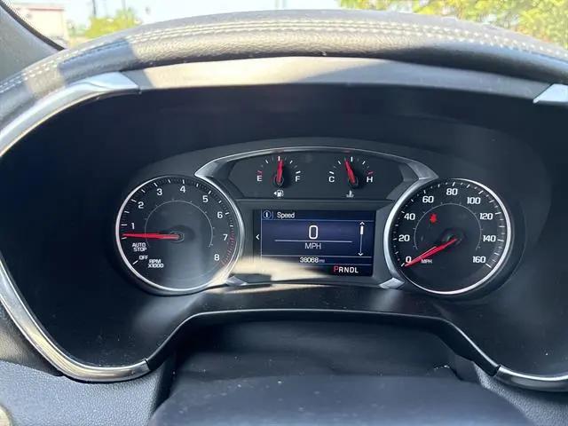 2021 Chevrolet Blazer AWD 2LT