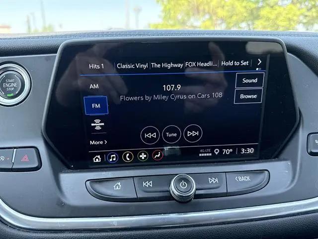 2021 Chevrolet Blazer AWD 2LT
