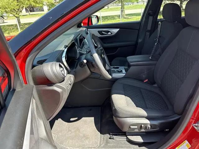 2021 Chevrolet Blazer AWD 2LT