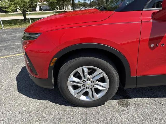 2021 Chevrolet Blazer AWD 2LT