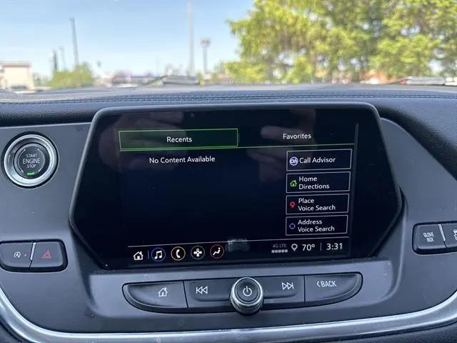 2021 Chevrolet Blazer AWD 2LT