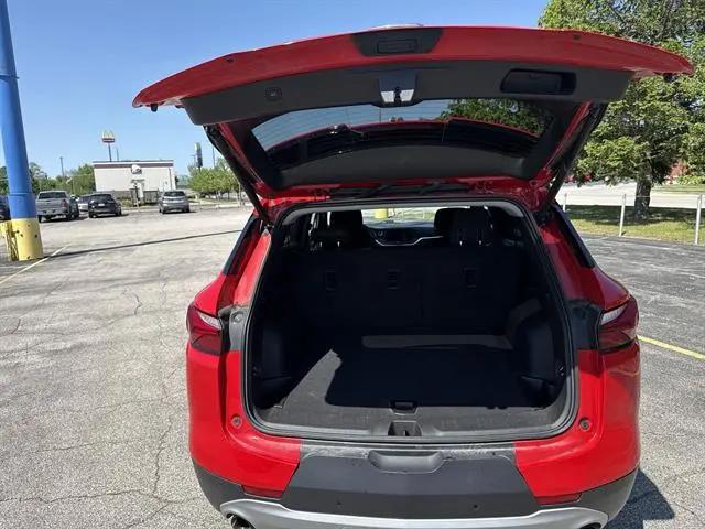 2021 Chevrolet Blazer AWD 2LT