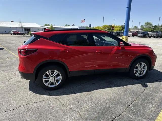 2021 Chevrolet Blazer AWD 2LT