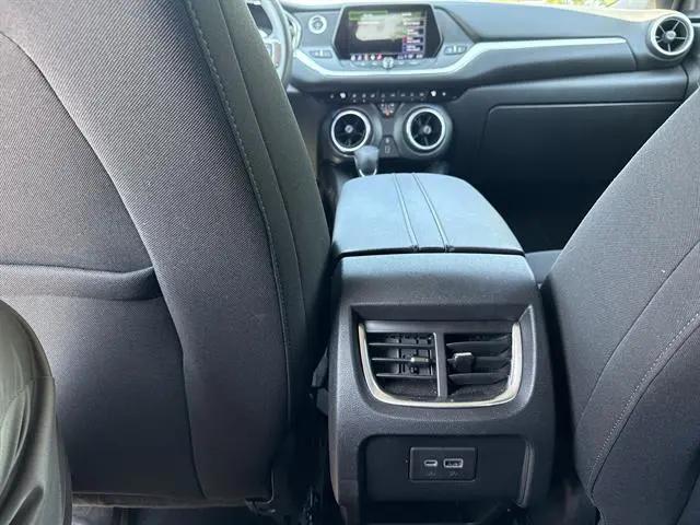 2021 Chevrolet Blazer AWD 2LT