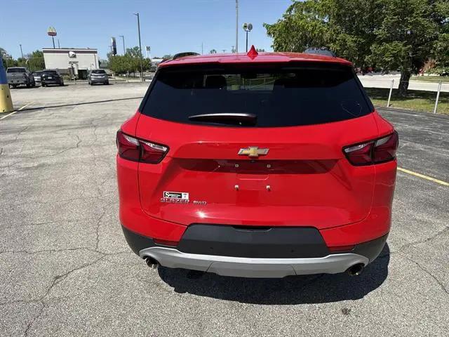 2021 Chevrolet Blazer AWD 2LT