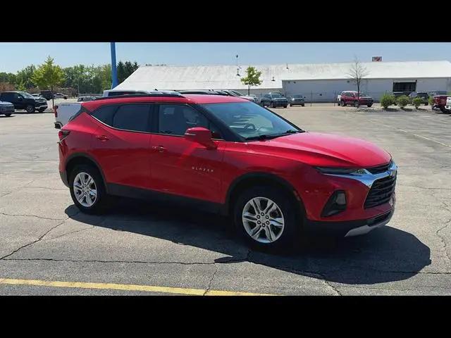 2021 Chevrolet Blazer AWD 2LT