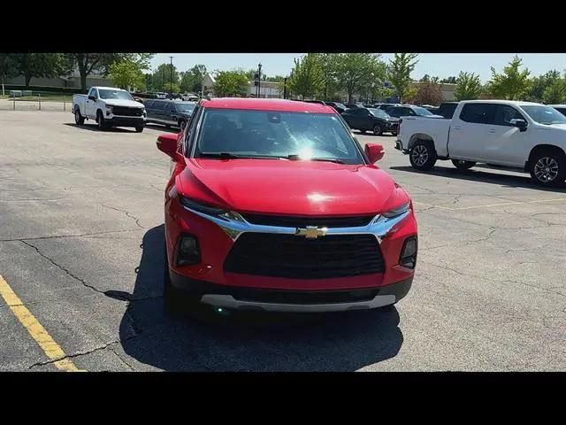 2021 Chevrolet Blazer AWD 2LT