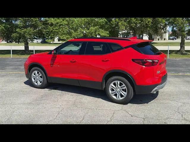 2021 Chevrolet Blazer AWD 2LT