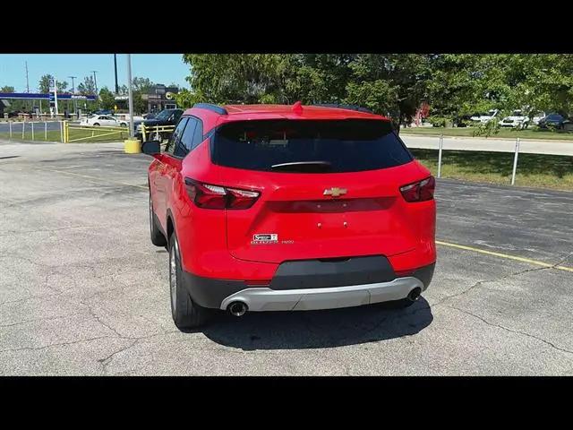 2021 Chevrolet Blazer AWD 2LT