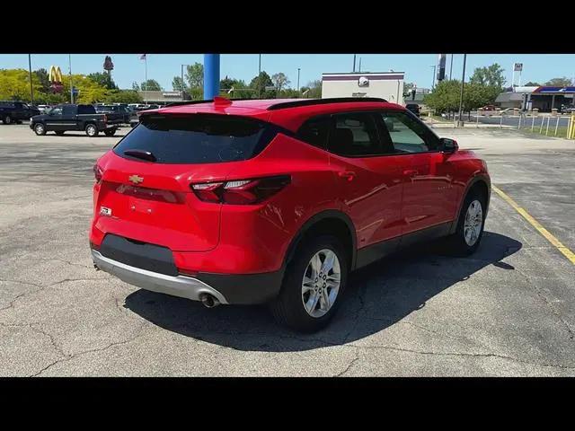 2021 Chevrolet Blazer AWD 2LT