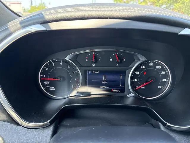 2021 Chevrolet Blazer AWD 2LT