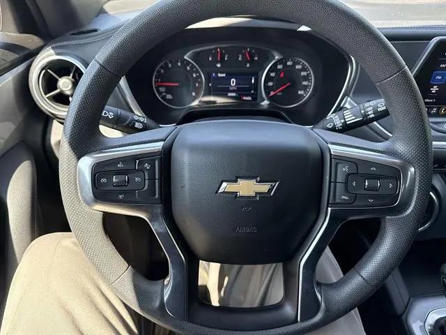 2021 Chevrolet Blazer AWD 2LT
