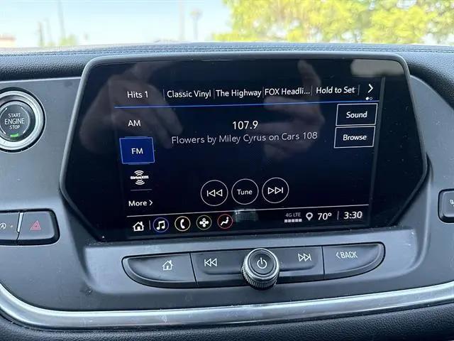 2021 Chevrolet Blazer AWD 2LT