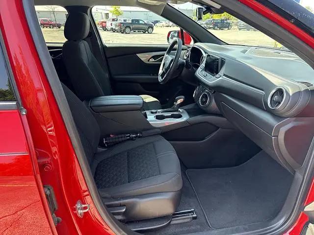 2021 Chevrolet Blazer AWD 2LT