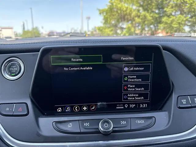 2021 Chevrolet Blazer AWD 2LT