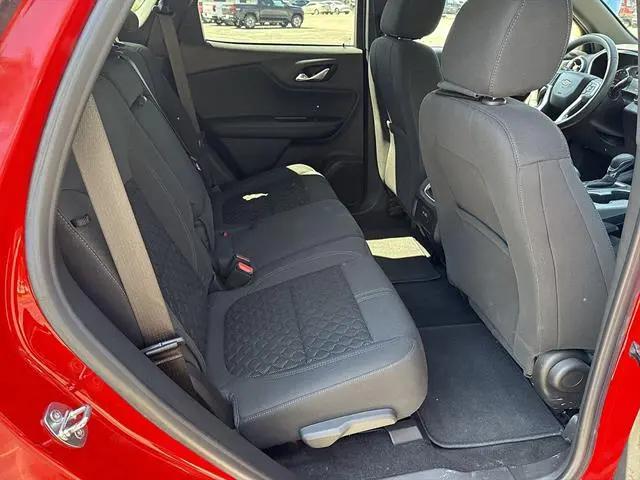 2021 Chevrolet Blazer AWD 2LT