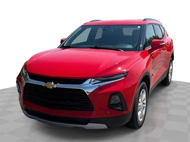 2021 Chevrolet Blazer AWD 2LT for sale in Birch Run, MI