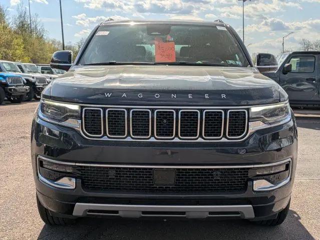 2024 Jeep Wagoneer Series II 4x4