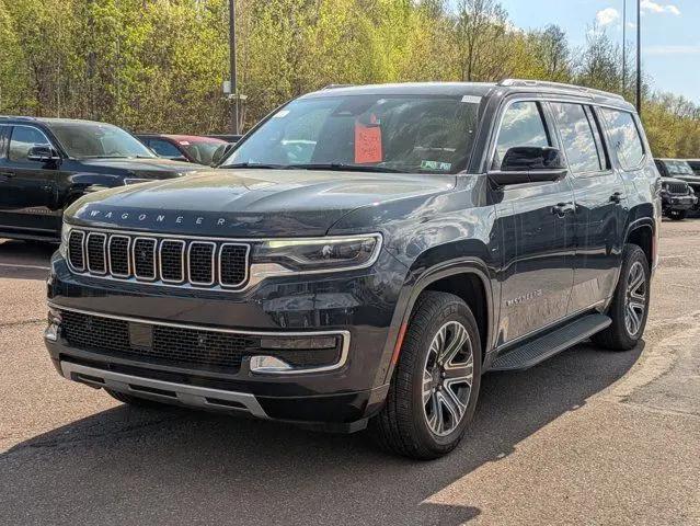 2024 Jeep Wagoneer Series II 4x4
