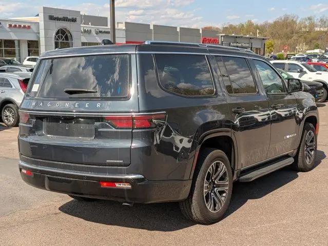 2024 Jeep Wagoneer Series II 4x4