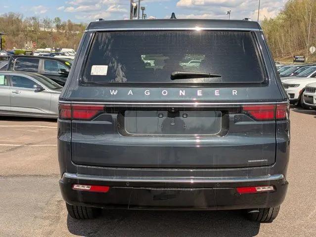 2024 Jeep Wagoneer Series II 4x4