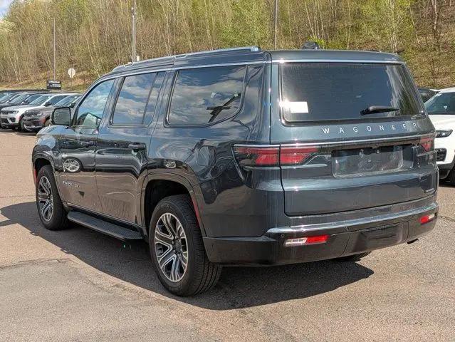 2024 Jeep Wagoneer Series II 4x4