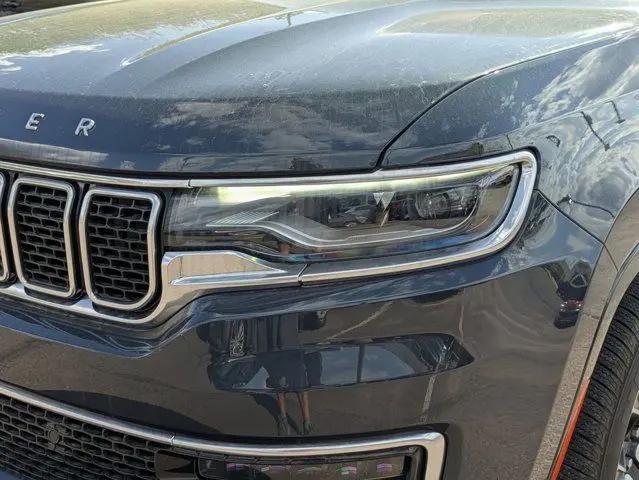 2024 Jeep Wagoneer Series II 4x4