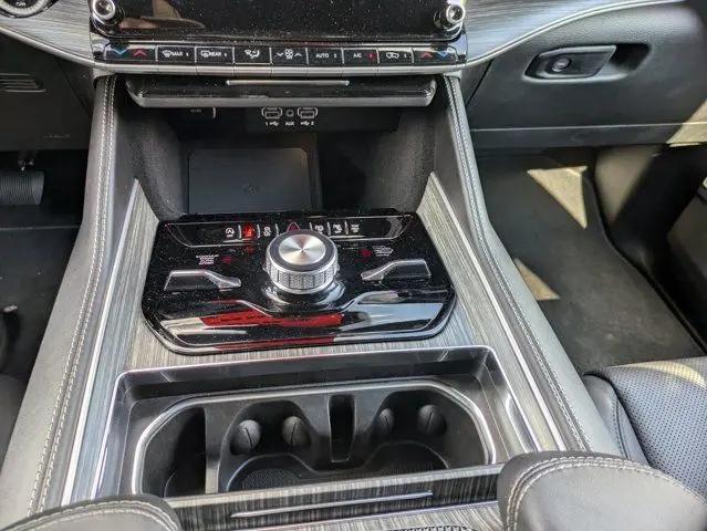 2024 Jeep Wagoneer Series II 4x4