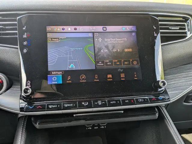 2024 Jeep Wagoneer Series II 4x4