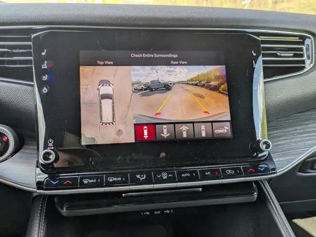 2024 Jeep Wagoneer Series II 4x4