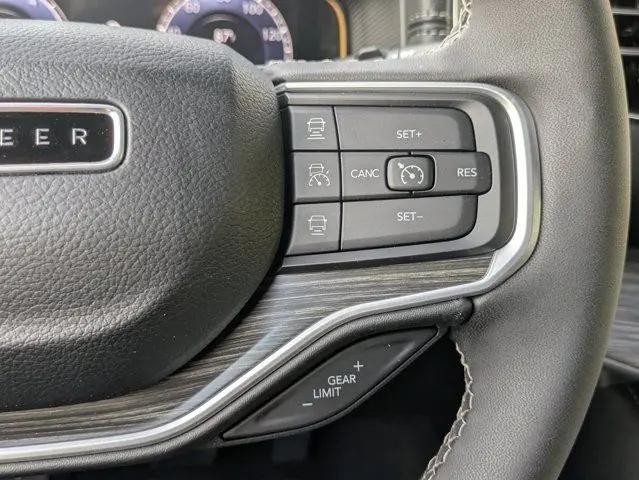 2024 Jeep Wagoneer Series II 4x4
