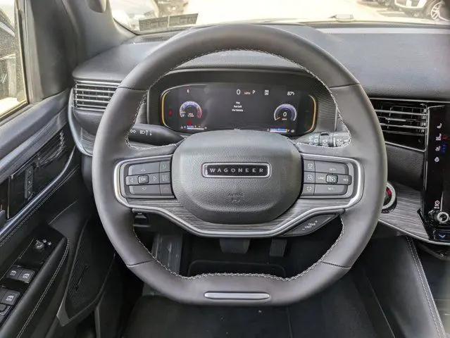 2024 Jeep Wagoneer Series II 4x4