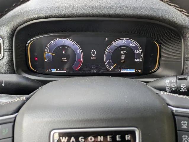 2024 Jeep Wagoneer Series II 4x4
