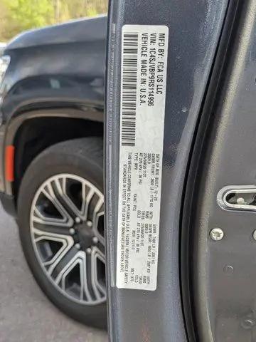 2024 Jeep Wagoneer Series II 4x4