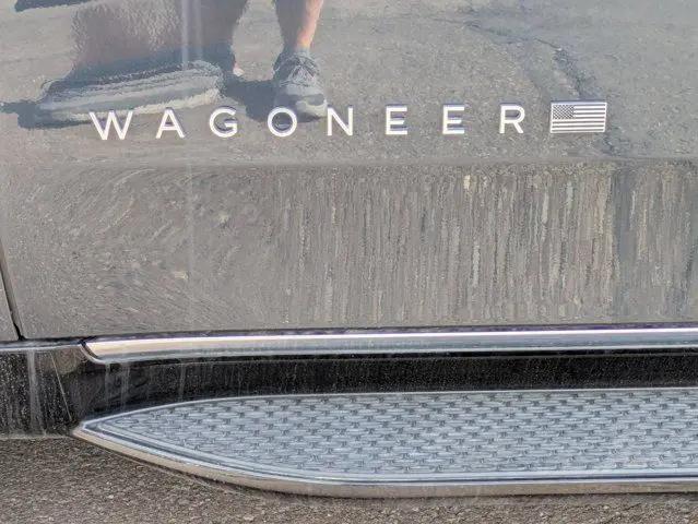 2024 Jeep Wagoneer Series II 4x4