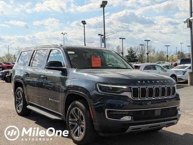 2024 Jeep Wagoneer Series II 4x4 for sale in Wilkes-Barre, PA