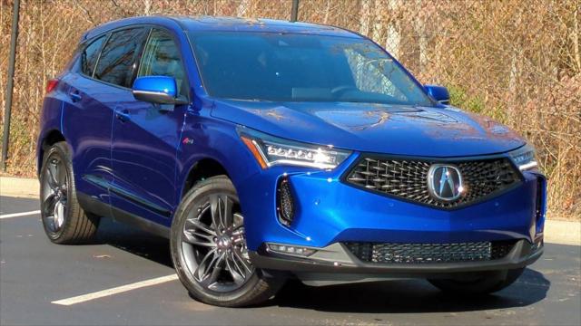 2024 Acura RDX Ratings, Pricing, Reviews and Awards | J.D. Power