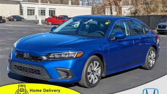2022 Honda Civic LX for sale in Jackson, TN
