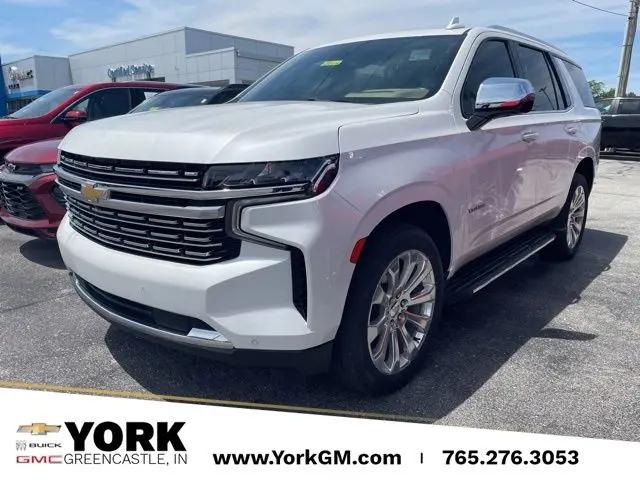2023 Chevrolet Tahoe 4WD Premier for sale in Greencastle, IN