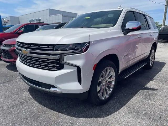 2023 Chevrolet Tahoe 4WD Premier