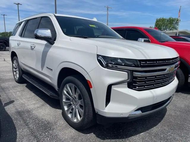 2023 Chevrolet Tahoe 4WD Premier
