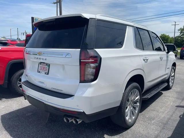 2023 Chevrolet Tahoe 4WD Premier