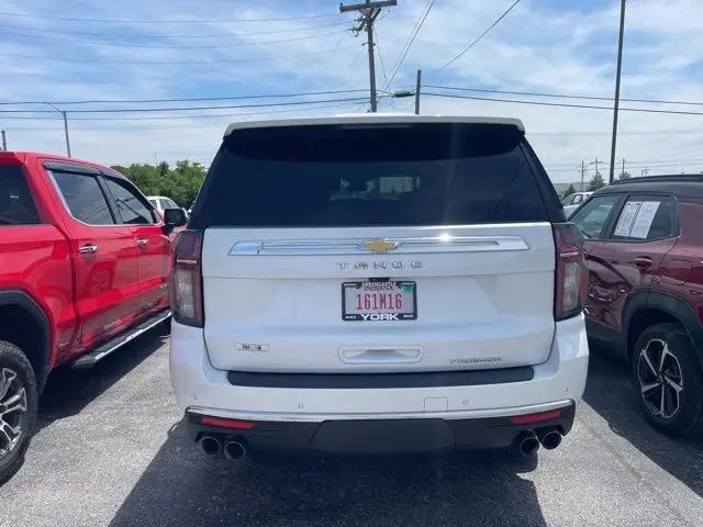 2023 Chevrolet Tahoe 4WD Premier