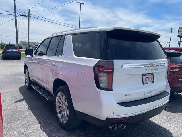 2023 Chevrolet Tahoe 4WD Premier