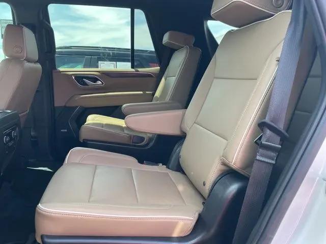 2023 Chevrolet Tahoe 4WD Premier