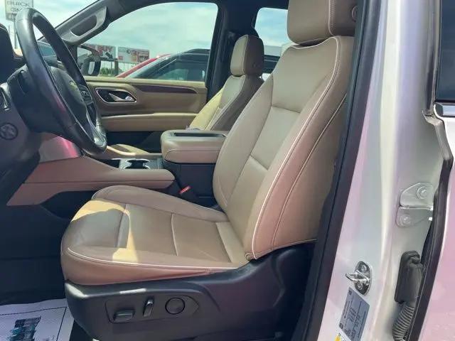 2023 Chevrolet Tahoe 4WD Premier
