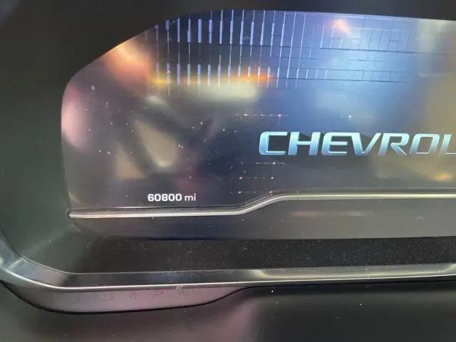 2023 Chevrolet Tahoe 4WD Premier