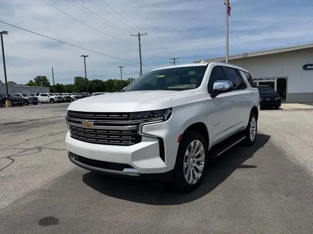 2023 Chevrolet Tahoe 4WD Premier